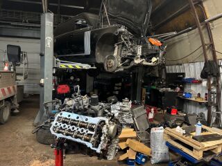 Land Rover Range Rover 4.4 V8 250kW