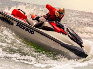 Sea-Doo RXT-X RS 325 242kW