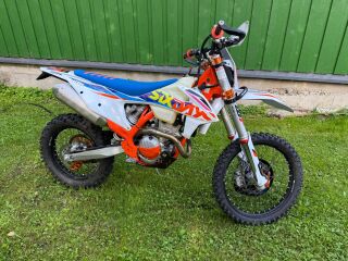 KTM 250 EXC-F SIXDAYS