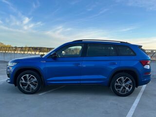 Skoda Kodiaq Sportline 2.0 110kW