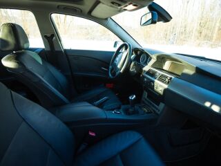 BMW 523 2.5 130кВ