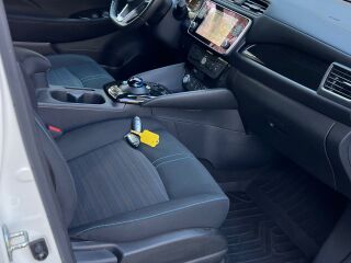 Nissan LEAF N-Connecta 40KWH Facelift 90kW