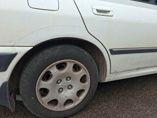 Peugeot 406 1.7 85кВ