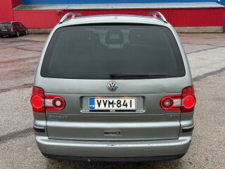 Volkswagen Sharan EURO 3 1.9 96кВ