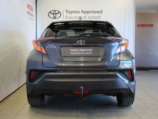 Toyota C-HR Luxury Plus 1.2 85кВ
