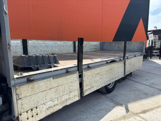 MAN TGA TGA 26.463 FNLC 338kW
