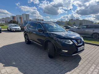 Nissan X-Trail 2.0 130kW