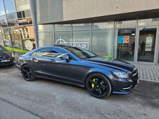 Mercedes-Benz CLS 350 3.0 195kW