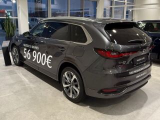 Mazda CX-80 PHEV Takumi Plus 2.5 241kW
