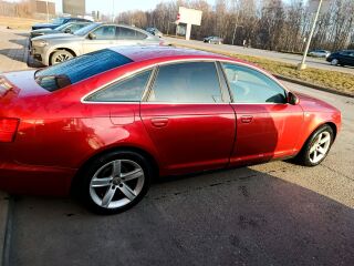 Audi A6 2.4 130kW