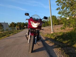 Suzuki Bandit 650 S 63kW