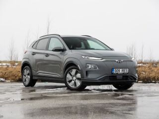 Hyundai Kona 26kW