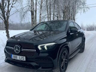 Mercedes-Benz GLE 350 2.0 143kW