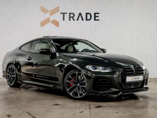 BMW M440 i xDrive Coupe 3.0 275кВ