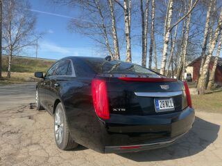 Cadillac XTS 3.6 V6 224kW