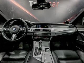 BMW 535 d x-Drive Facelift M-sportpakett 3.0 230kW