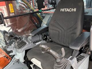Hitachi ZX210LC-7 Engcon 128kW