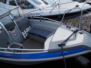 Buster XC4 44kW