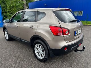 Nissan Qashqai 2.0 104kW