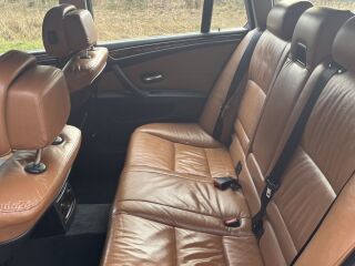 BMW 520 2.0 TD 130кВ
