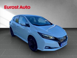 Nissan LEAF N-Connecta 62kWh 90kW