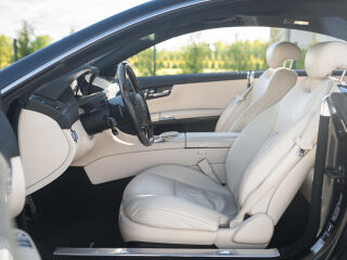Mercedes-Benz CL 500 Facelift AMG 4.7 320kW