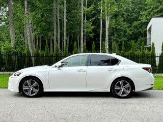 Lexus GS 300h Executive Hybrid Facelift 2.5 133kW