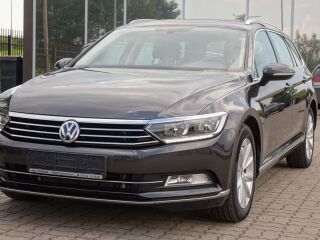 Volkswagen Passat VARIANT HIGHLINE 2.0 R4 140kW