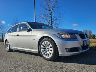 BMW 318 LCI Facelift 2.0 105кВ