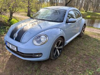Volkswagen Beetle 1.2 77kW