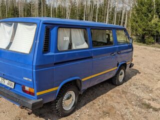 Volkswagen Transporter 2.0 51kW