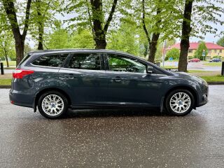 Ford Focus Turnier Titanium 1.6 Ti-VCT 92kW