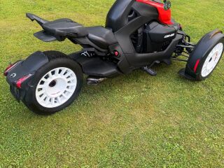 Can-Am Rally R3 R3 Rotax 61kW