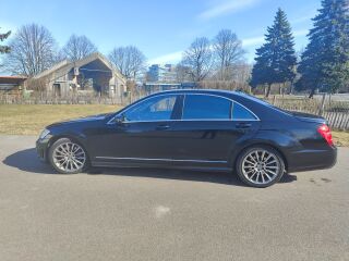 Mercedes-Benz S 550 5.5 285kW