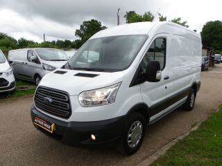 Ford Transit H2/L2a/c 2.0 TDI 96kW