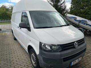 Volkswagen Transporter 2.0 103kW