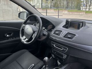 Renault Megane Limited Editon 1.2 97кВ