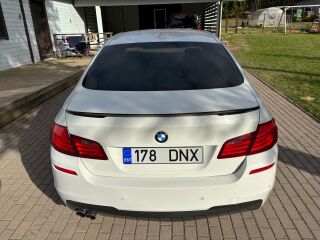 BMW 520 Mpakett 2.0 135kW