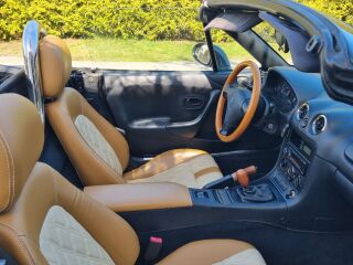 Mazda MX-5 1.6 81кВ