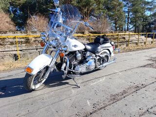 Harley-Davidson Heritage Softail 47kW