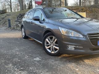 Peugeot 508 2.0 120кВ