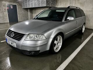 Volkswagen Passat Highline 1.9 R4 TDI 96kW