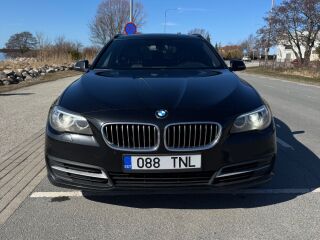 BMW 525 2.0 160кВ
