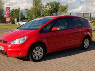Ford S-MAX 2.0 R4 85kW