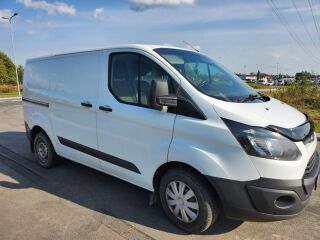 Ford Transit Custom 2.2 74kW