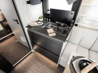 Mobilvetta KEA KOMPAKT 68 NB - TRUMA DIESEL - LiFePo4 - SOLAR 2.2 R4 EURO VI E 103kW
