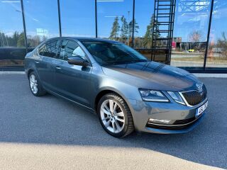 Skoda Octavia 1.8 132kW