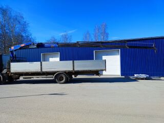 Iveco Eurocargo 202kW