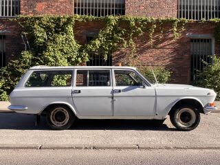 GAZ 24-12 Volga 2.4 74kW