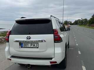 Toyota Land Cruiser 2.8 130kW